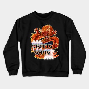 Chang Gang Crewneck Sweatshirt